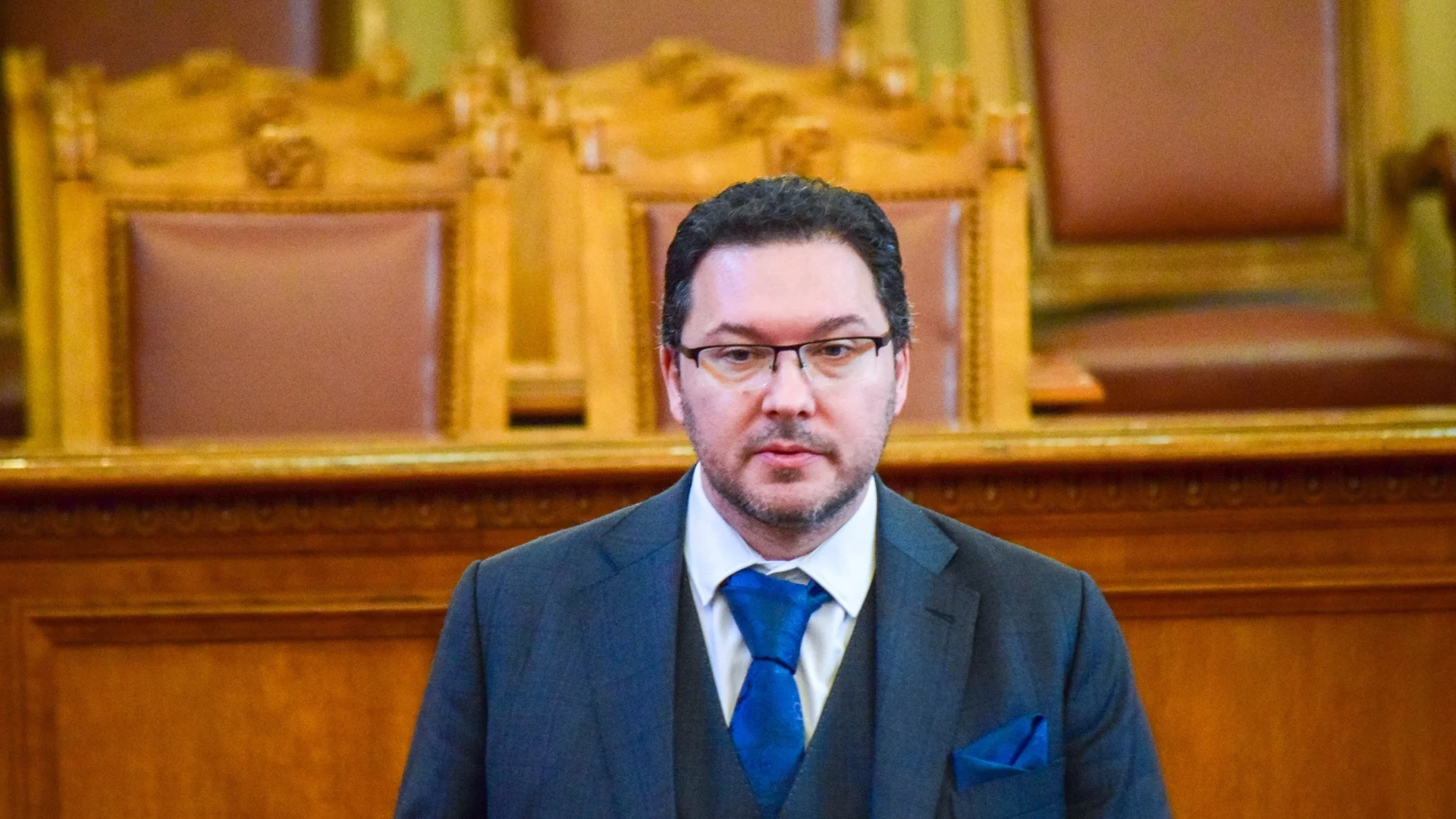 Нова рокада в МВнР: Премиерът предлага Даниел Митов за външен министър