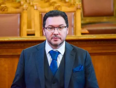 Нова рокада в МВнР: Премиерът предлага Даниел Митов за външен министър