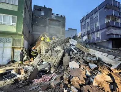 Защо земетресението в Турция и Сирия е толкова опустошително