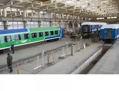 Затварят завода за ремонт на жп вагони в Дряново, стотици остават без работа