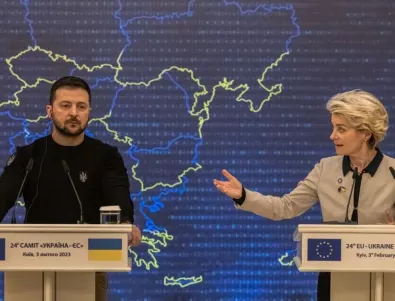 Ще отиде ли Зеленски на срещата на върха на ЕС