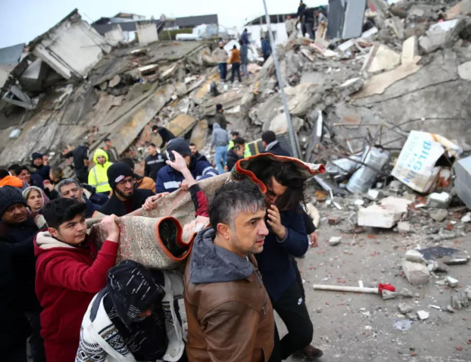 Популярни българи призовават за помощ след унищожителното земетресение в Турция и Сирия