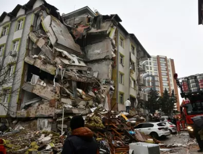 Учени казаха къде в Турция ще има ново силно земетресение