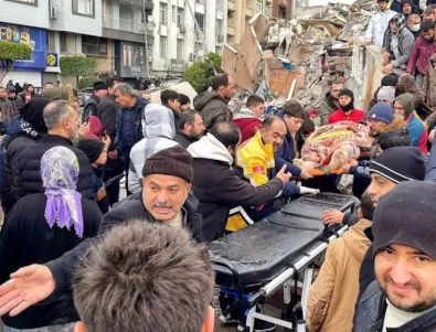 Откриха дарителска сметка за оцелелите в Турция - вижте как всеки може да помогне