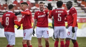 Защо Тибо Вион не бе в групата на ЦСКА за гостуването на Септември София?