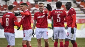 29-годишен се завръща сред титулярите на ЦСКА при визитата на ЦСКА 1948?