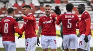 ЦСКА загуби не само точки, но и основен футболист за следващия мач със Славия