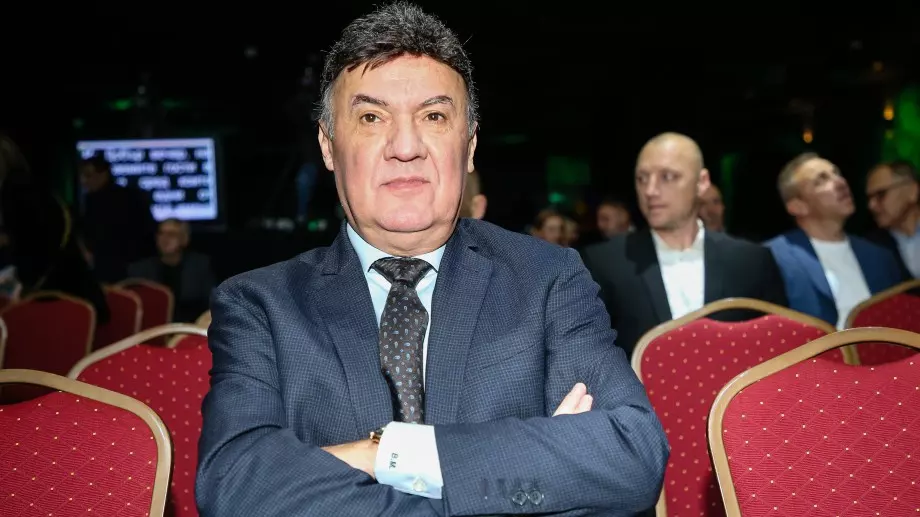 Борислав Михайлов проведе среща със спортния министър Димитър Илиев - какво обсъдиха? (СНИМКА)