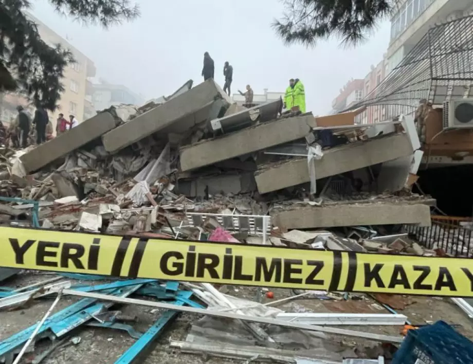 След трусовете в Турция: Нови притеснения за безопасността на АЕЦ "Аккую" (СНИМКИ)