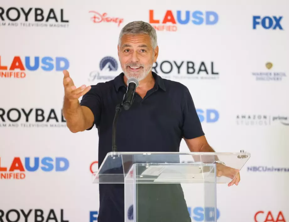 Джордж Клуни режисира римейк на "Отдел "Фалшива самоличност"