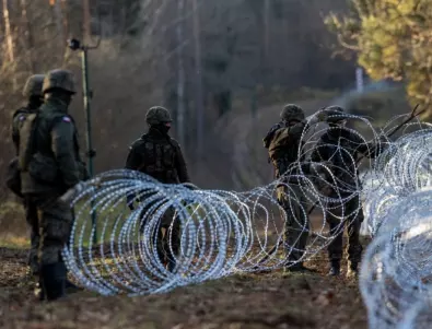 Ето как Полша засилва мерките за сигурност по границата с Калининград