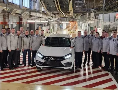 АвтоВАЗ купи завода на Nissan в Санкт Петербург за 1 евро