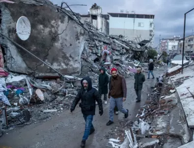 В София има 7 пункта за дарения за пострадалите от земетресенията в Турция