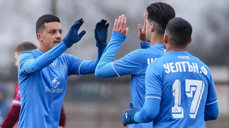 Левски ще стартира пролетния дял от Първа лига с обновени екипи