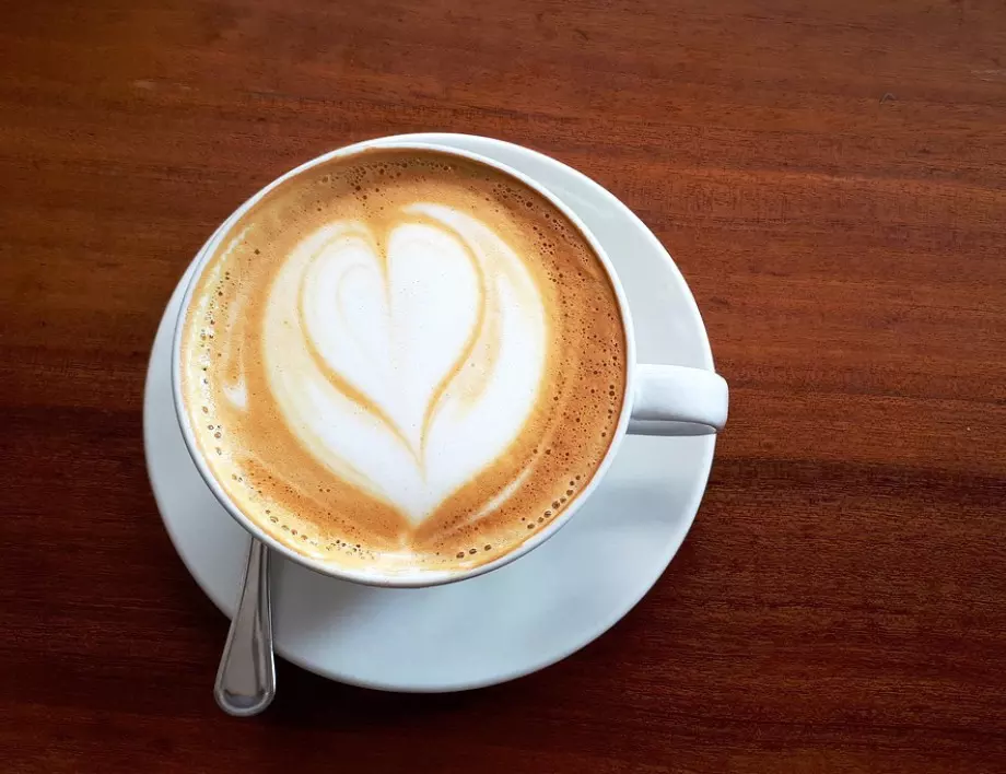 Добавянето на мляко в кафето намалява възпалителните процеси 