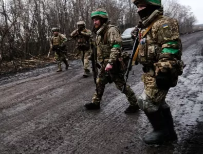 Европейски разузнавателни служби: Украйна е загубила по-малко от 15 000 войници