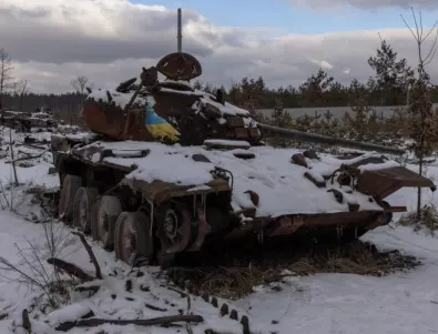 Русия си приписа победа в село до Бахмут, Украйна отрече