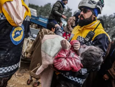 Правителството организира осигуряването на хуманитарната помощ за Сирия