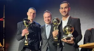 Шефът на ЦСКА 1948 Добрин Гьонов: Нашите играчи заслужиха признанието, горди сме с тях