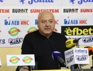 Венци захапа Гриша Ганчев: Не знам дали сме "белия балет", но ЦСКА е "червена мъгла"