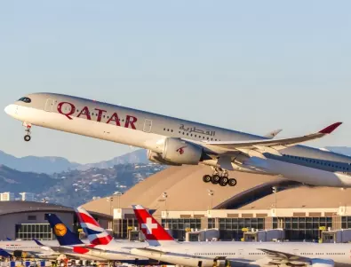 Топ служител на ЕС е летял безплатно с Qatar Airways, докато готвел сделка с тях