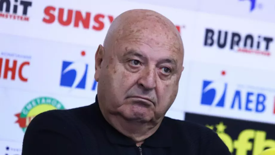 Венци Стефанов: За следващото гостуване на ЦСКА билетите ще струват по 100 лева