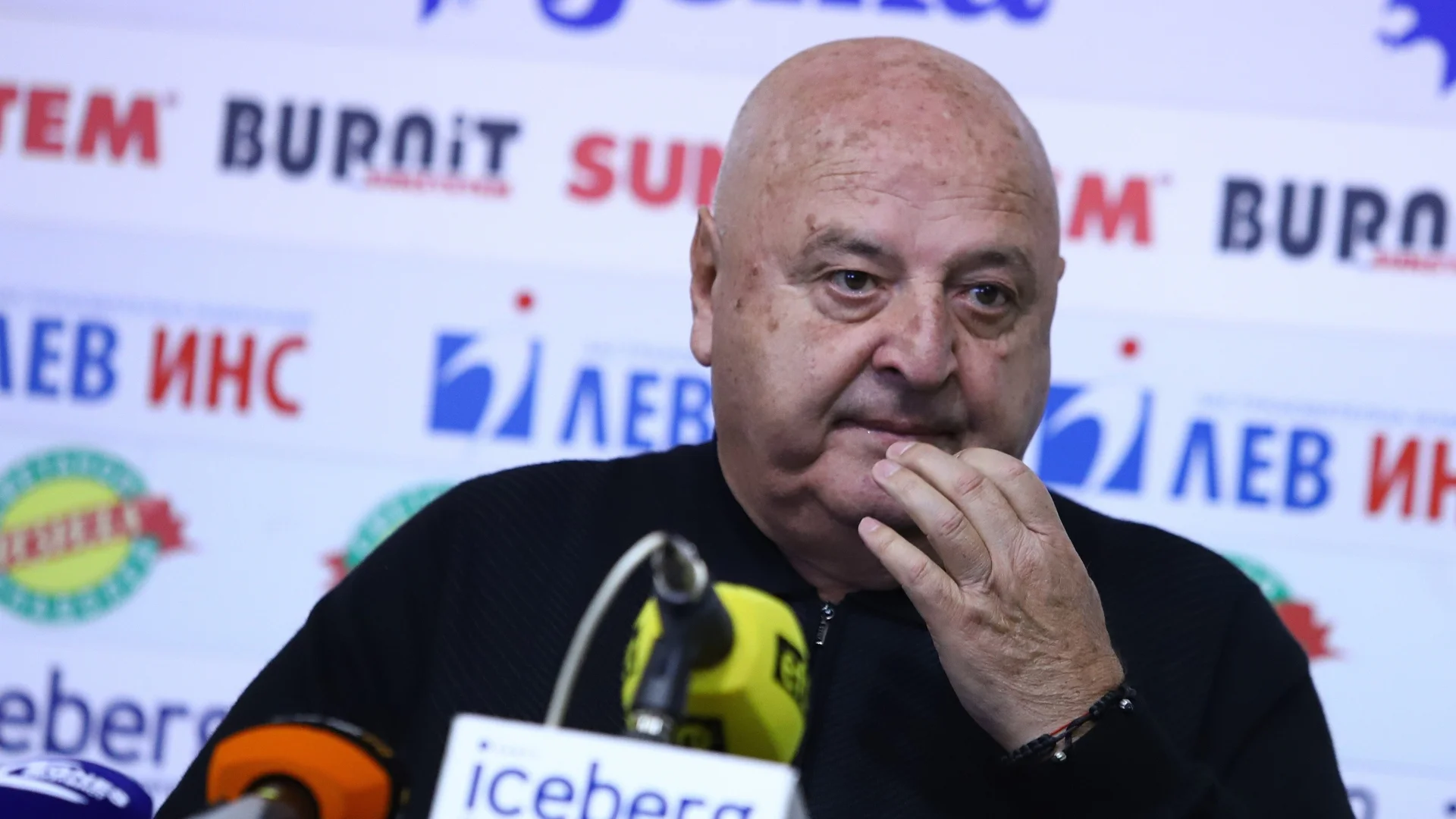Венци Стефанов коментира евентуална смяна на формата на Първа лига (ВИДЕО)