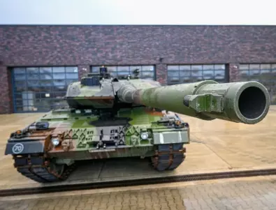 Швейцария не се съгласи швейцарски танкови снаряди да бъдат доставени на Украйна