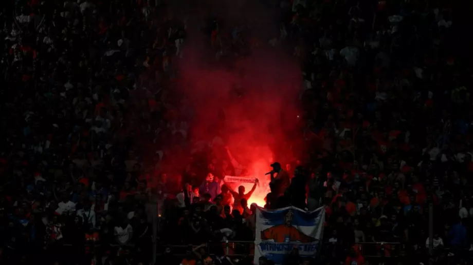 След бруталната атака от фенове: Марсилия остава без наказание 