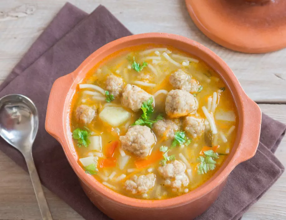 Само опитните домакини слагат тези съставки в супата, за да е вкусна и гъста