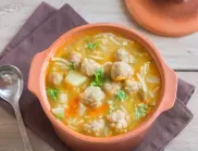 Как да приготвим най-вкусната супа топчета?