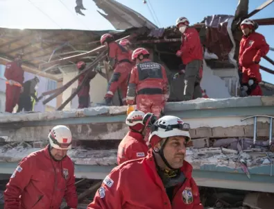 Словения изпраща над 450 хиляди евро за пострадалите от земетресенията в Турция и Сирия