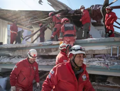 Земетресението в Турция: Жертвите надхвърлиха 20 000