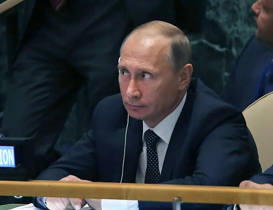 Путин: Отворени сме за политическо и дипломатическо решение на украинската криза