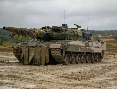 Норвегия обяви колко танка Leopard 2 ще прати на Украйна