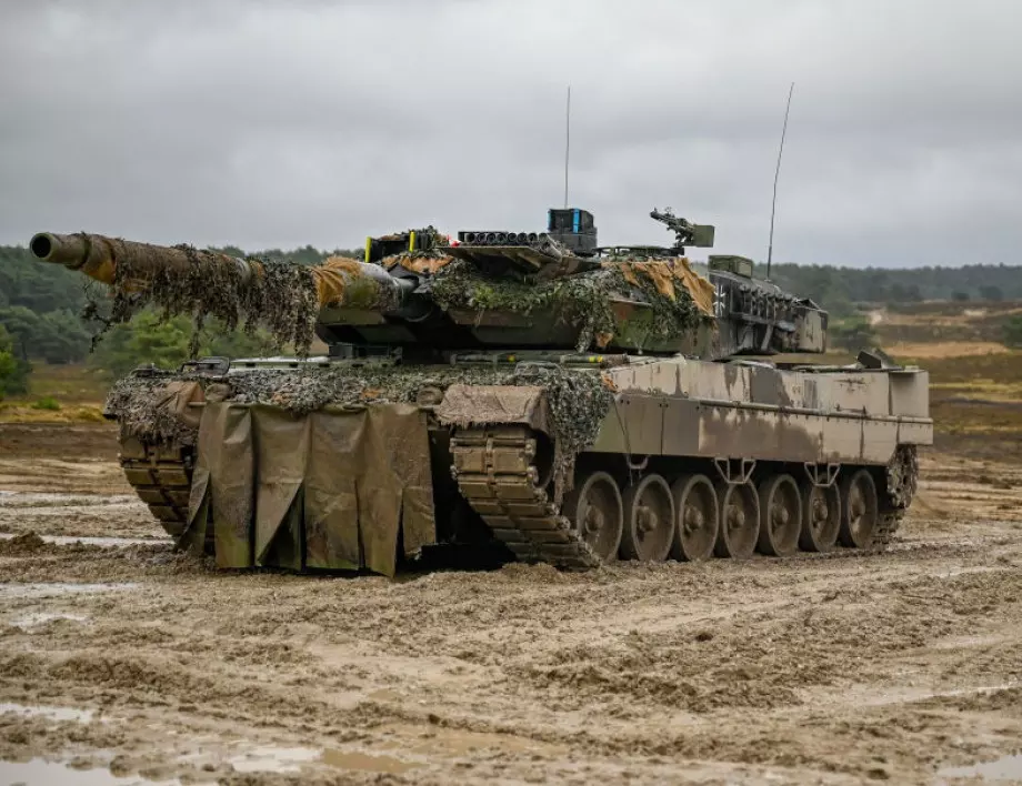 Швеция се присъединява към коалицията "Леопард" - праща танкове на Украйна