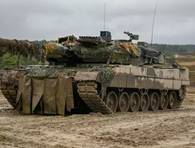 Испания ще предаде на Украйна още 20 танка Leopard 2A: Infodefensa