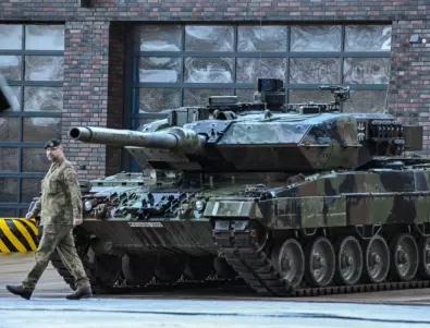 Дания обеща 100 танка Leopard 1 на Украйна