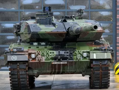 Испания обяви колко танка Leopard 2 дава на Украйна