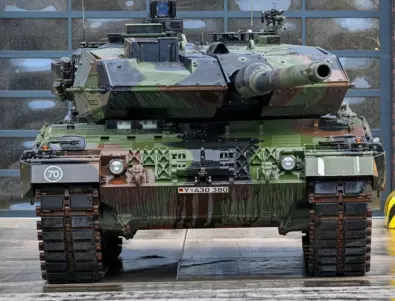 Германските танкове 