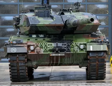 Германия и Полша откриват център за ремонт на танкове Leopard 2