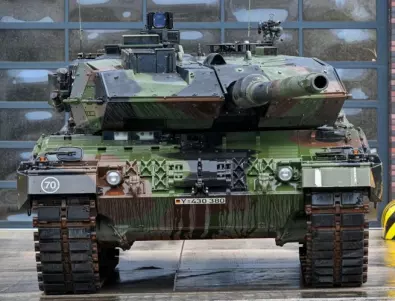 Швейцария с първа стъпка да освободи 25 танка Leopard 2 за Украйна