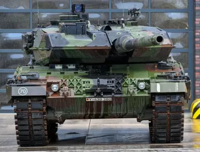 Rheinmetall започва да произвежда и ремонтира танкове в Украйна съвсем скоро