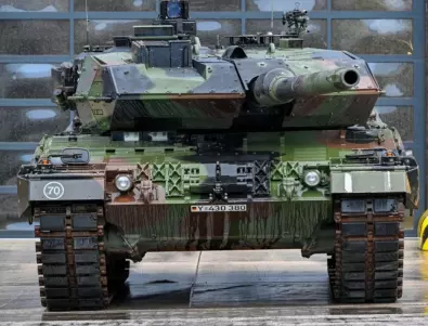 Полша и Германия ще създадат танкова коалиция за Украйна