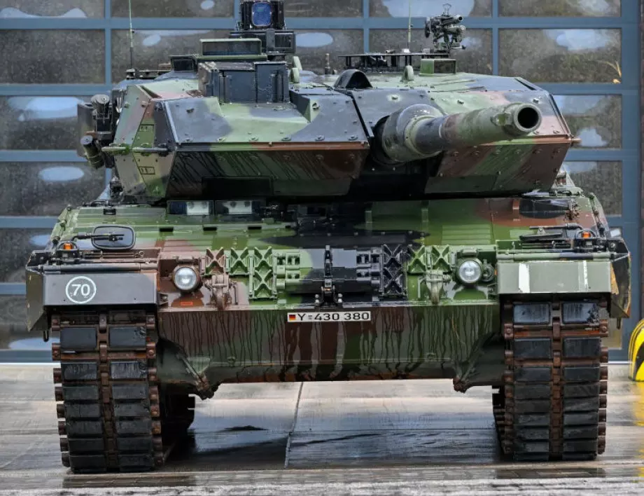 Полша и Германия ще създадат танкова коалиция за Украйна