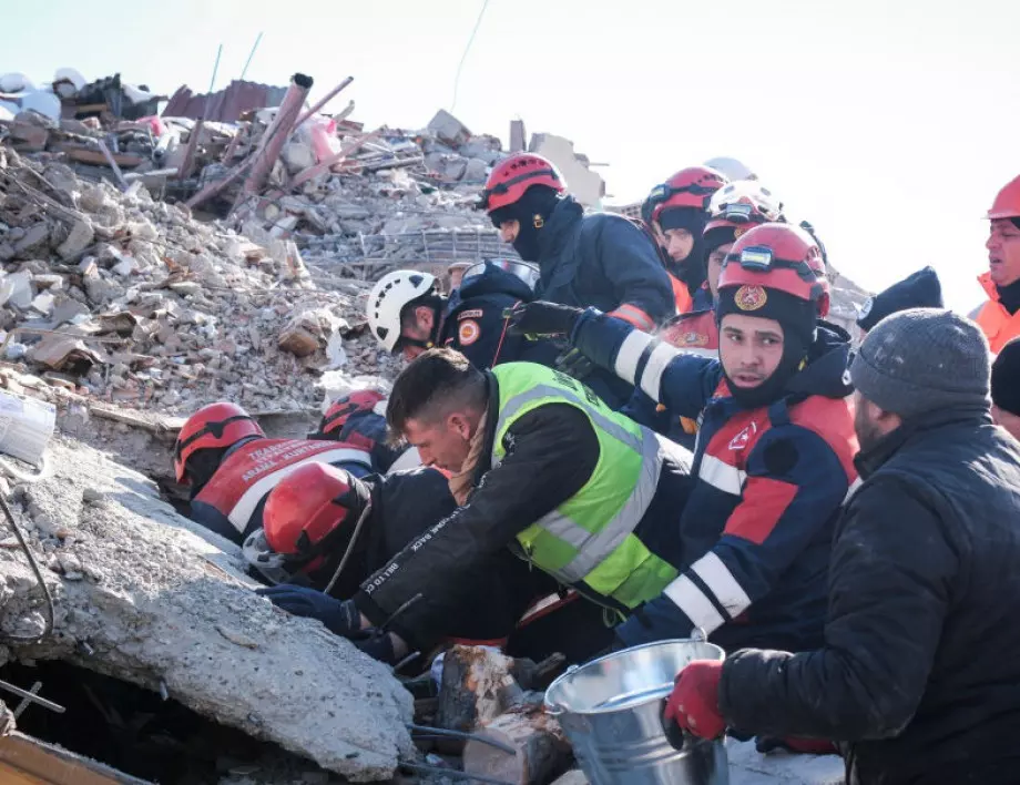 Ето колко ще струва възстановяването на Турция след земетресението
