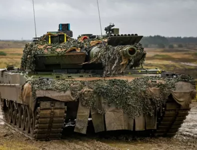 Швеция с още 50 млн. долара за Украйна, може да прати и танкове