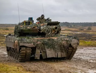 Дуда: Полските танкове Leopard 2 са готови да бъдат изпратени в Украйна
