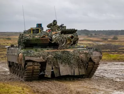 И Финландия обяви с колко танка Leopard 2 ще подпомогне Украйна