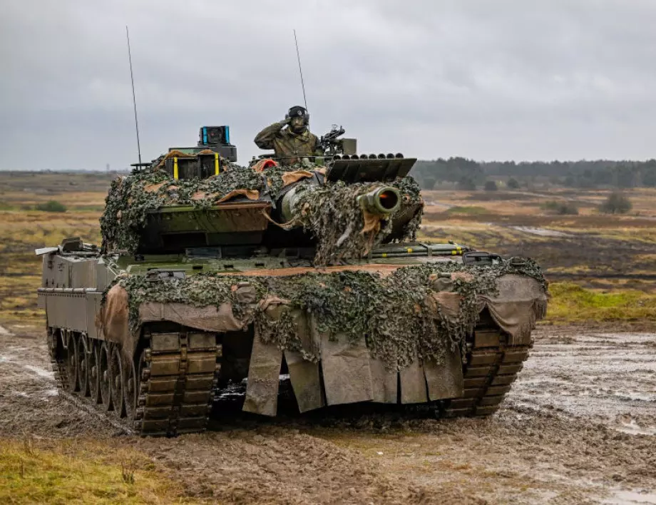 Пенсиониран френски генерал: Западните танкове няма да помогнат на Украйна да бие Русия